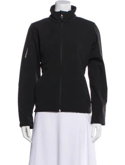 Pre-owned Spyder Jacket In Blue