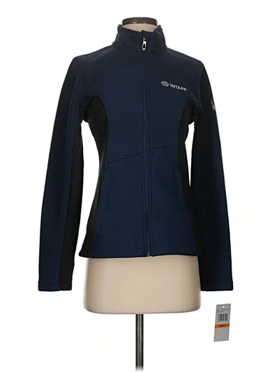 Pre-owned Spyder Jacket In Blue