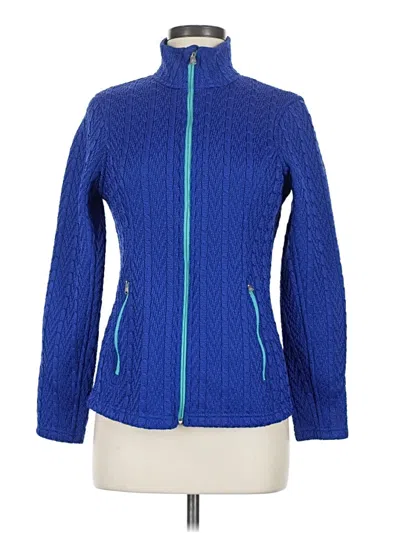 Pre-owned Spyder Jacket In Blue