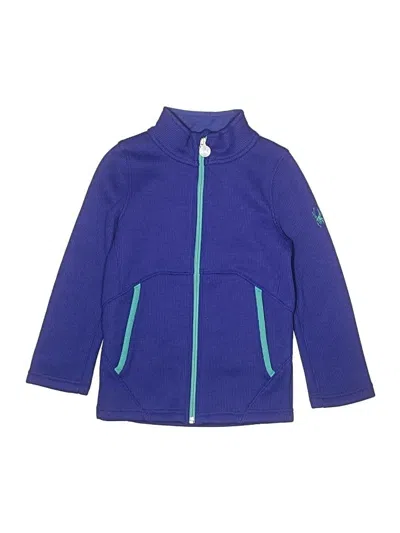 Pre-owned Spyder Kids' Jacket In Blue