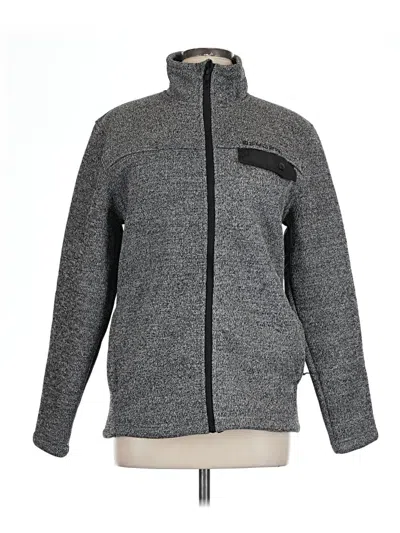 Pre-owned Spyder Jacket In Gray