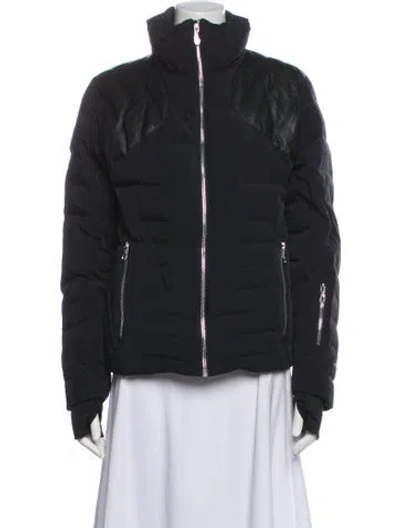 Pre-owned Spyder Jacket In Gray