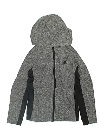 Pre-owned Spyder Kids' Jacket In Gray