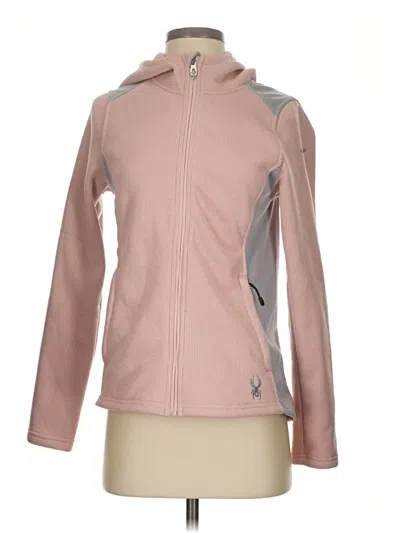 Spyder Jacket In Pink