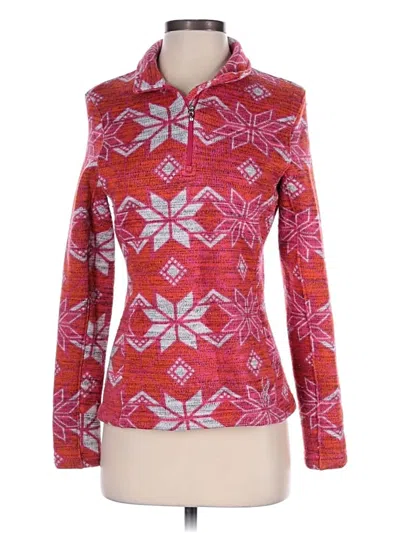 Pre-owned Spyder Jacket In Red