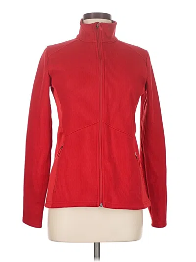 Pre-owned Spyder Jacket In Red