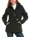 Spyder Jagged Gtx Shell Jacket In Black