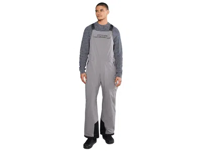 Spyder Lift Bib Pants In Gray
