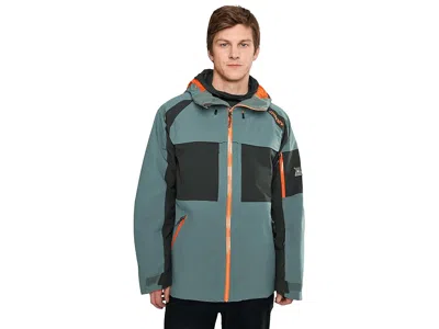 Spyder Lift Jacket In Blue