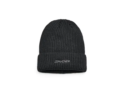 Spyder Logan Men's Hat Caps Black 2, Polyester
