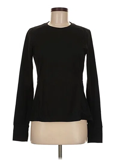 Spyder Long Sleeve T-shirt In Black