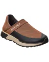 Spyder Maverick Sneaker In Brown