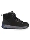 Spyder Blacktail Waterproof Hiking Boot In Black