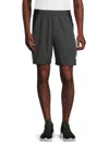 Spyder Men's Logo Shorts In Grey
