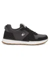 Spyder Men's Maxwell Leather & Textile Sneakers