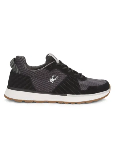 Spyder Men's Maxwell Leather & Textile Sneakers