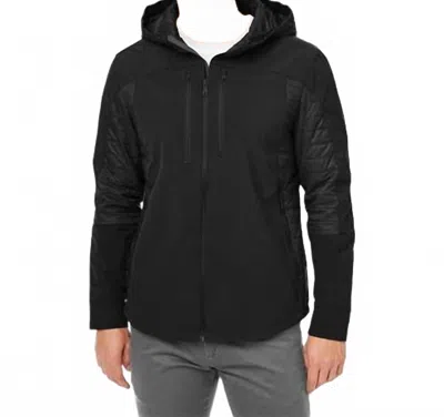 Spyder Men's Powerglyde Jacket In Black