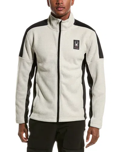 Spyder Mendoza Softshell Jacket In Beige