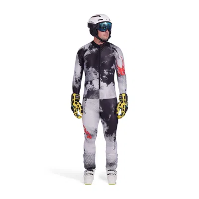 Spyder Mens World Cup Dh - White