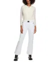 Spyder On Piste Bib Jumpsuit In White