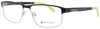 Spyder Optical Glasses Black Graphite In Black