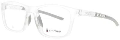 Spyder Optical Glasses Frosted Blue In Pattern