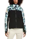 Spyder Optimist Jacket In Black