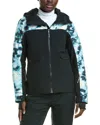 Spyder Optimist Jacket In Multi