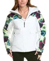 Spyder Optimist Jacket In White