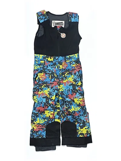 Pre-owned Spyder Kids' Overalls In Blue