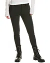 Spyder Painted On Softshell Pant In Black