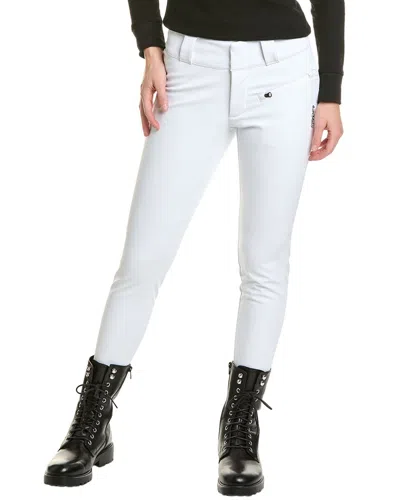 Spyder Painted On Softshell Pant In White