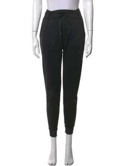 Pre-owned Spyder Pants In Black