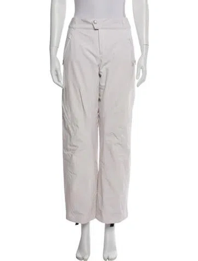 Pre-owned Spyder Pants In Gray