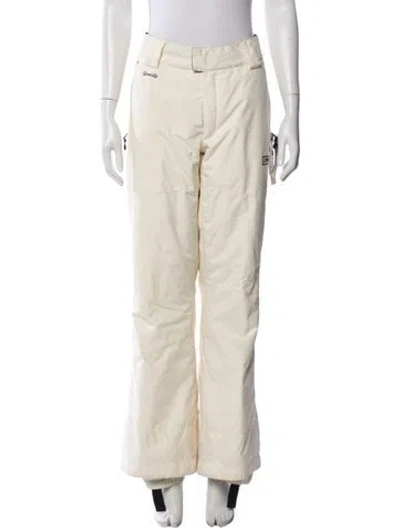 Pre-owned Spyder Pants In Neutrals