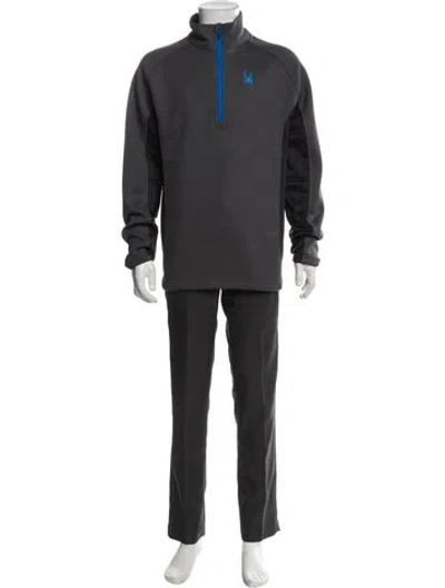 Pre-owned Spyder Parka W/ Tags In Gray