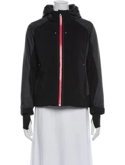 Pre-owned Spyder Performance Jacket In Gray