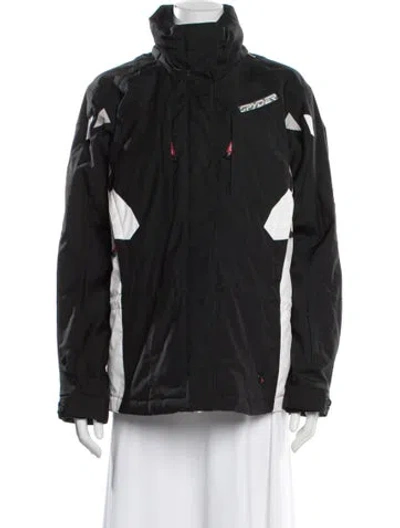 Pre-owned Spyder Performance Jacket In Multi