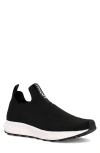 Spyder Pioneer Slip-on Shoe In Black