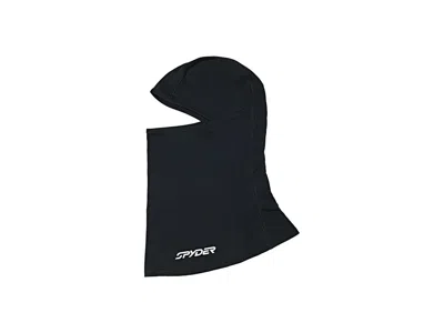 Spyder Pivot Balaclava Men's Caps Black, Polyester