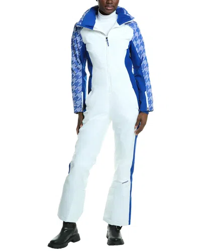 Spyder Power Suit In Blue