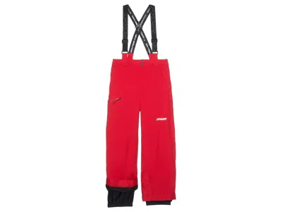 Spyder Propulsion Pants (big Kid) Boy's Casual Pants  Red : 14 Big Kid, Polyester