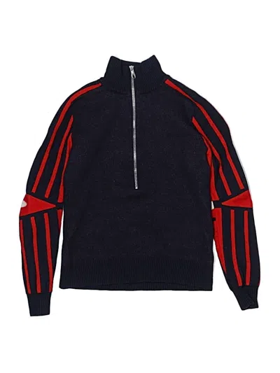 Pre-owned Spyder Kids' Pullover Sweater In Blue