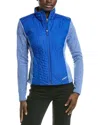 Spyder Pursuit Insulator Jacket In Blue