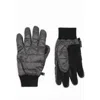 Spyder Quilted Gloves In Black