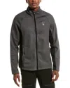Spyder Raider Jacket In Grey