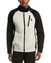 Spyder Raider Jacket In Grey