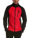 Spyder Raider Jacket In Red