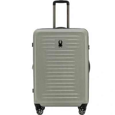 Spyder Rails 29 Inch Expandable Hardside Upright Suitcase