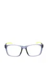 Spyder Rectangle-frame Glasses In Blau